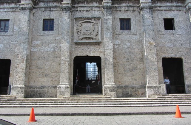 Santo Domingo Colonial Zone Pantheon National